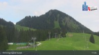 Archiv Foto Webcam Talstation Egghof Sunjet 16:00