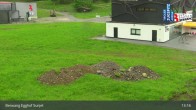 Archiv Foto Webcam Talstation Egghof Sunjet 12:00