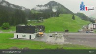 Archiv Foto Webcam Talstation Egghof Sunjet 14:00