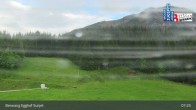 Archiv Foto Webcam Talstation Egghof Sunjet 13:00