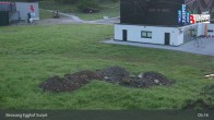 Archiv Foto Webcam Talstation Egghof Sunjet 04:00