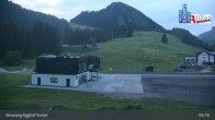 Archived image Webcam Base station Egghof Sunjet 11:00