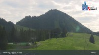 Archived image Webcam Base station Egghof Sunjet 15:00