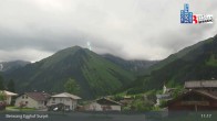 Archived image Webcam Base station Egghof Sunjet 17:00
