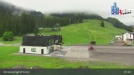 Archiv Foto Webcam Talstation Egghof Sunjet 06:00