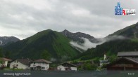 Archiv Foto Webcam Talstation Egghof Sunjet 12:00