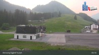 Archiv Foto Webcam Talstation Egghof Sunjet 04:00