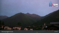 Archiv Foto Webcam Talstation Egghof Sunjet 02:00