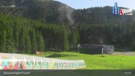 Archiv Foto Webcam Talstation Egghof Sunjet 07:00