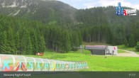 Archiv Foto Webcam Talstation Egghof Sunjet 10:00