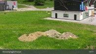 Archiv Foto Webcam Talstation Egghof Sunjet 12:00