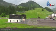 Archiv Foto Webcam Talstation Egghof Sunjet 14:00