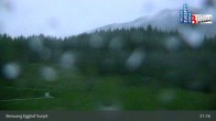 Archiv Foto Webcam Talstation Egghof Sunjet 20:00