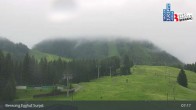 Archiv Foto Webcam Talstation Egghof Sunjet 06:00