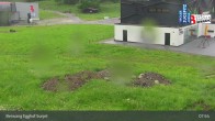 Archiv Foto Webcam Talstation Egghof Sunjet 07:00
