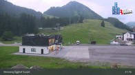 Archived image Webcam Base station Egghof Sunjet 02:00