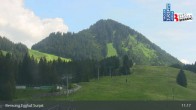 Archived image Webcam Base station Egghof Sunjet 10:00