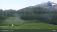 Archived image Webcam Base station Egghof Sunjet 04:00