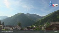 Archived image Webcam Base station Egghof Sunjet 08:00