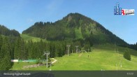 Archived image Webcam Base station Egghof Sunjet 16:00