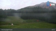 Archiv Foto Webcam Talstation Egghof Sunjet 04:00