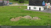 Archiv Foto Webcam Talstation Egghof Sunjet 12:00