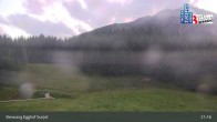 Archiv Foto Webcam Talstation Egghof Sunjet 02:00