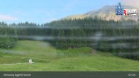 Archiv Foto Webcam Talstation Egghof Sunjet 06:00
