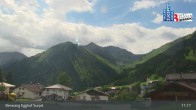 Archiv Foto Webcam Talstation Egghof Sunjet 10:00