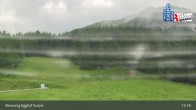 Archiv Foto Webcam Talstation Egghof Sunjet 12:00