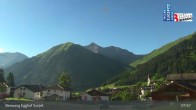 Archiv Foto Webcam Talstation Egghof Sunjet 07:00
