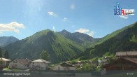Archiv Foto Webcam Talstation Egghof Sunjet 10:00