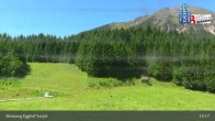 Archiv Foto Webcam Talstation Egghof Sunjet 12:00