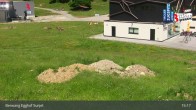 Archiv Foto Webcam Talstation Egghof Sunjet 14:00