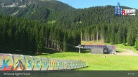 Archiv Foto Webcam Talstation Egghof Sunjet 16:00