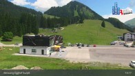 Archiv Foto Webcam Talstation Egghof Sunjet 12:00