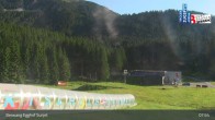 Archiv Foto Webcam Talstation Egghof Sunjet 07:00