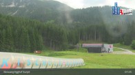Archiv Foto Webcam Talstation Egghof Sunjet 06:00