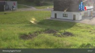 Archiv Foto Webcam Talstation Egghof Sunjet 07:00