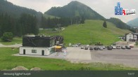 Archived image Webcam Base station Egghof Sunjet 12:00