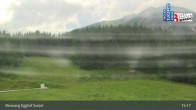 Archived image Webcam Base station Egghof Sunjet 14:00