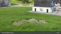 Archiv Foto Webcam Talstation Egghof Sunjet 18:00