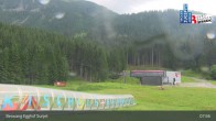 Archiv Foto Webcam Talstation Egghof Sunjet 07:00