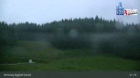Archiv Foto Webcam Talstation Egghof Sunjet 02:00