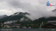 Archiv Foto Webcam Talstation Egghof Sunjet 07:00