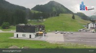 Archiv Foto Webcam Talstation Egghof Sunjet 10:00
