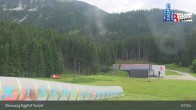 Archiv Foto Webcam Talstation Egghof Sunjet 07:00