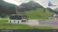 Archiv Foto Webcam Talstation Egghof Sunjet 08:00