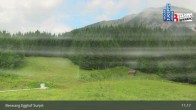 Archiv Foto Webcam Talstation Egghof Sunjet 10:00