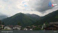Archiv Foto Webcam Talstation Egghof Sunjet 12:00